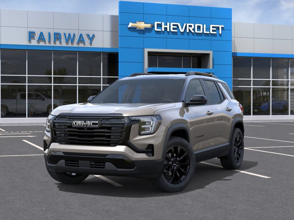 New 2027 GMC Terrain Elevation w/ Elevation Premium Package AWD/4WD image 6