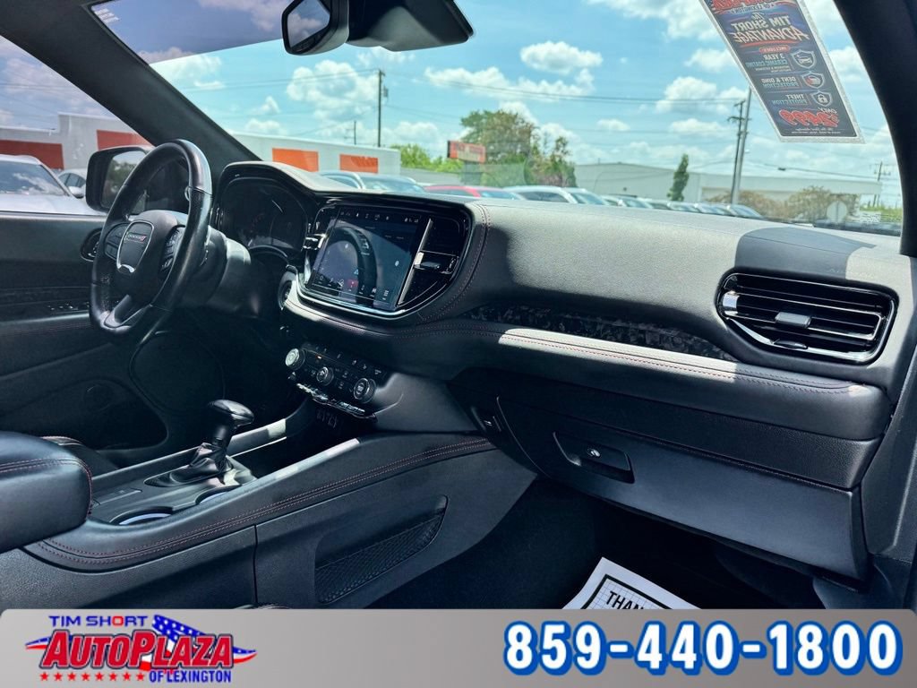 Used 2023 Dodge Durango R/T AWD/4WD image 52