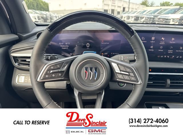 New 2026 Buick Enclave Avenir w/ Super Cruise Package FWD image 14