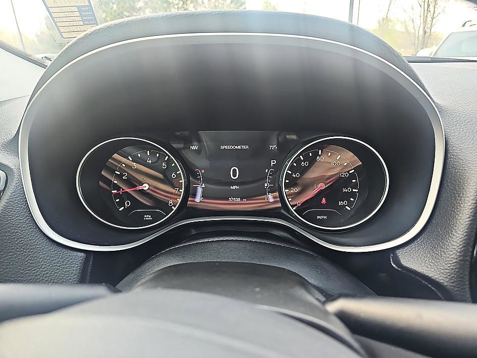 Used 2019 Jeep Compass Limited w/ Safety & Security Group image 18