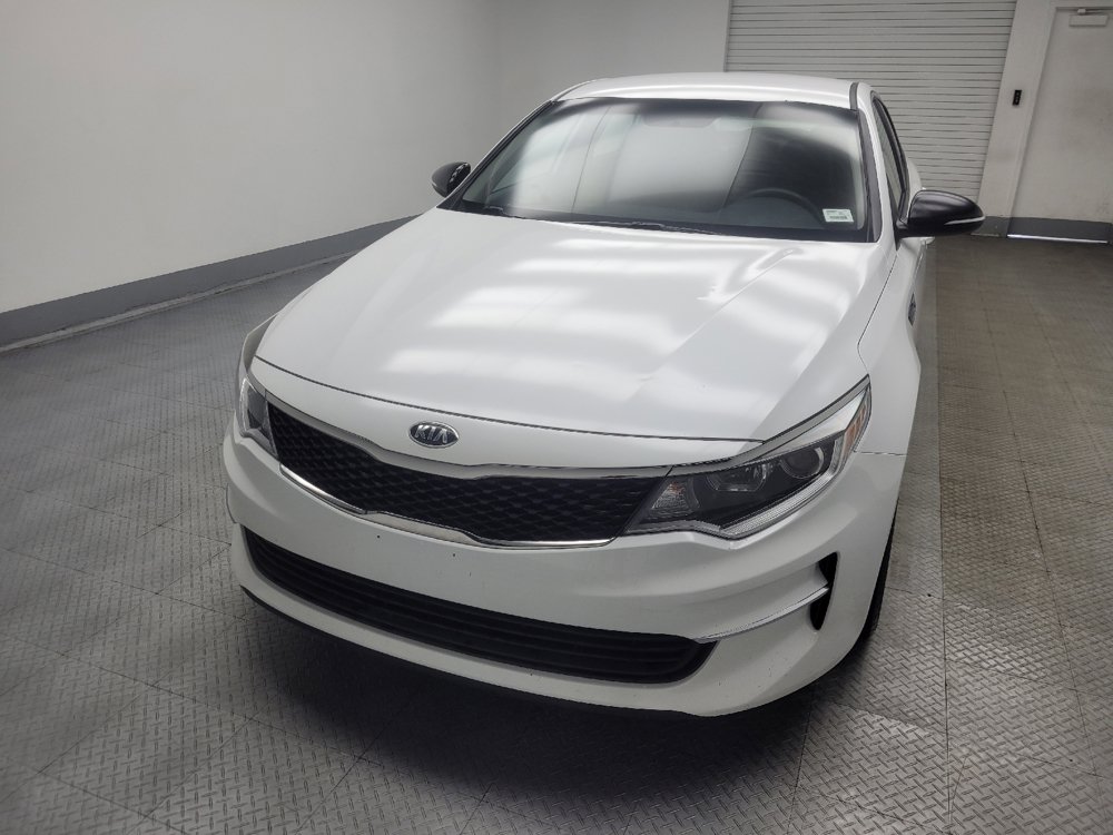 Used 2018 Kia Optima LX w/ 17" Alloy Wheels Package FWD image 15