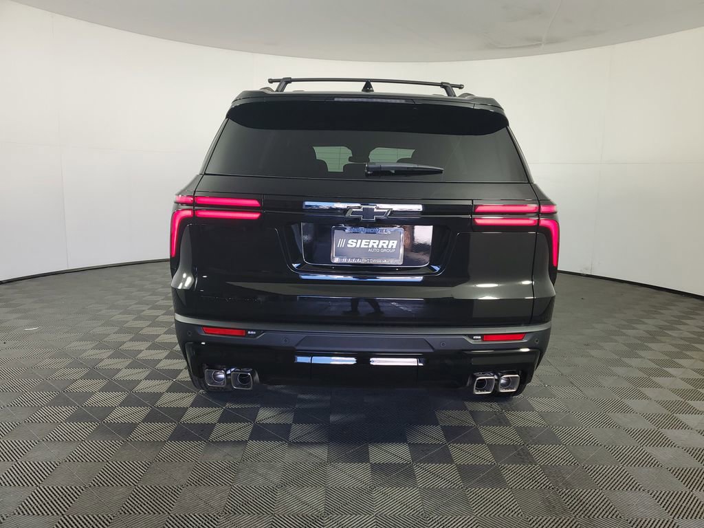 New 2026 Chevrolet Traverse LT w/ Midnight/Sport Edition image 5