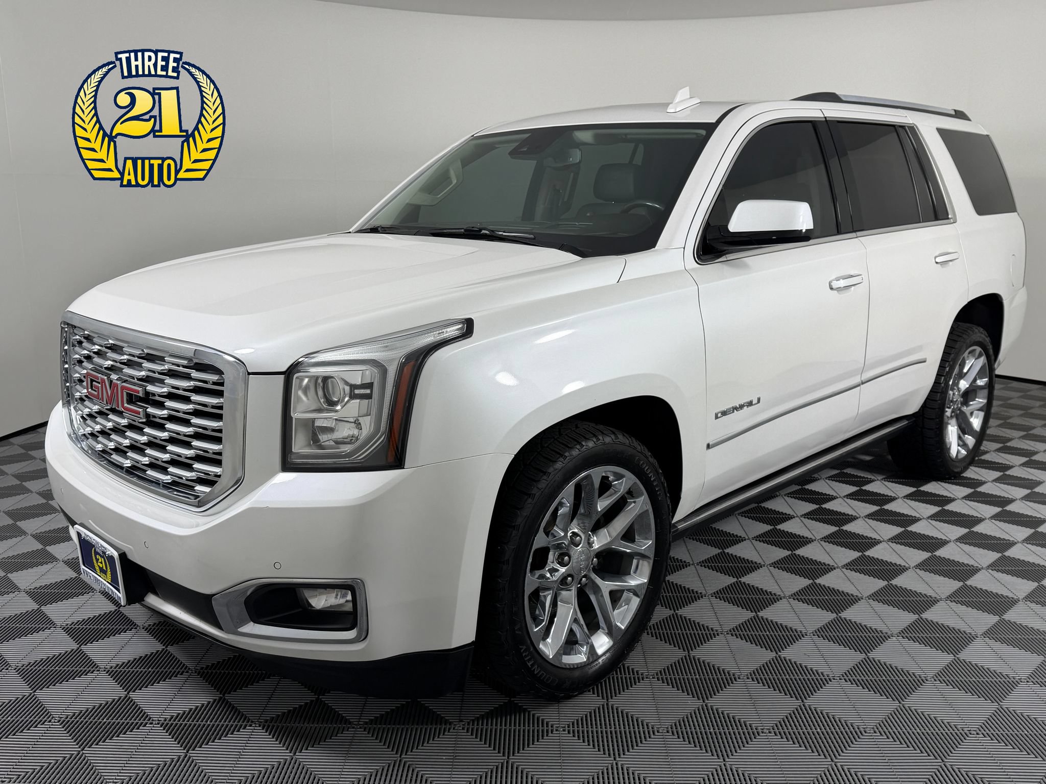 Used 2020 GMC Yukon Denali w/ Open Road Package