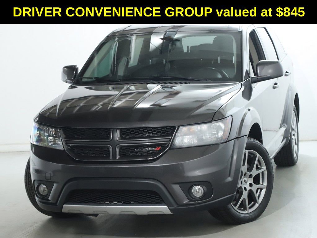 Used 2019 Dodge Journey GT w/ Driver Convenience Group image 3