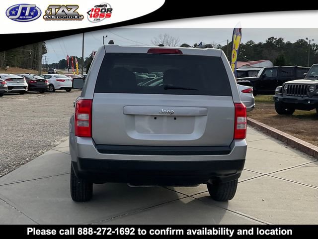 Used 2016 Jeep Patriot Sport w/ Power Value Group FWD image 5
