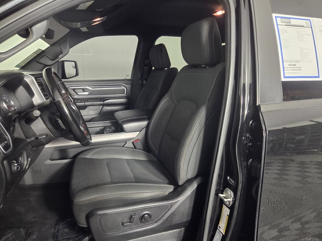 Used 2022 RAM 1500 Big Horn RWD image 10