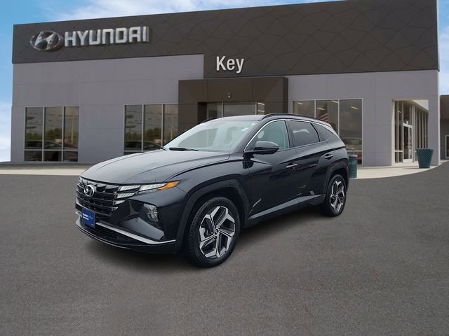 Certified 2023 Hyundai Tucson SEL w/ Convenience Package AWD/4WD image 6