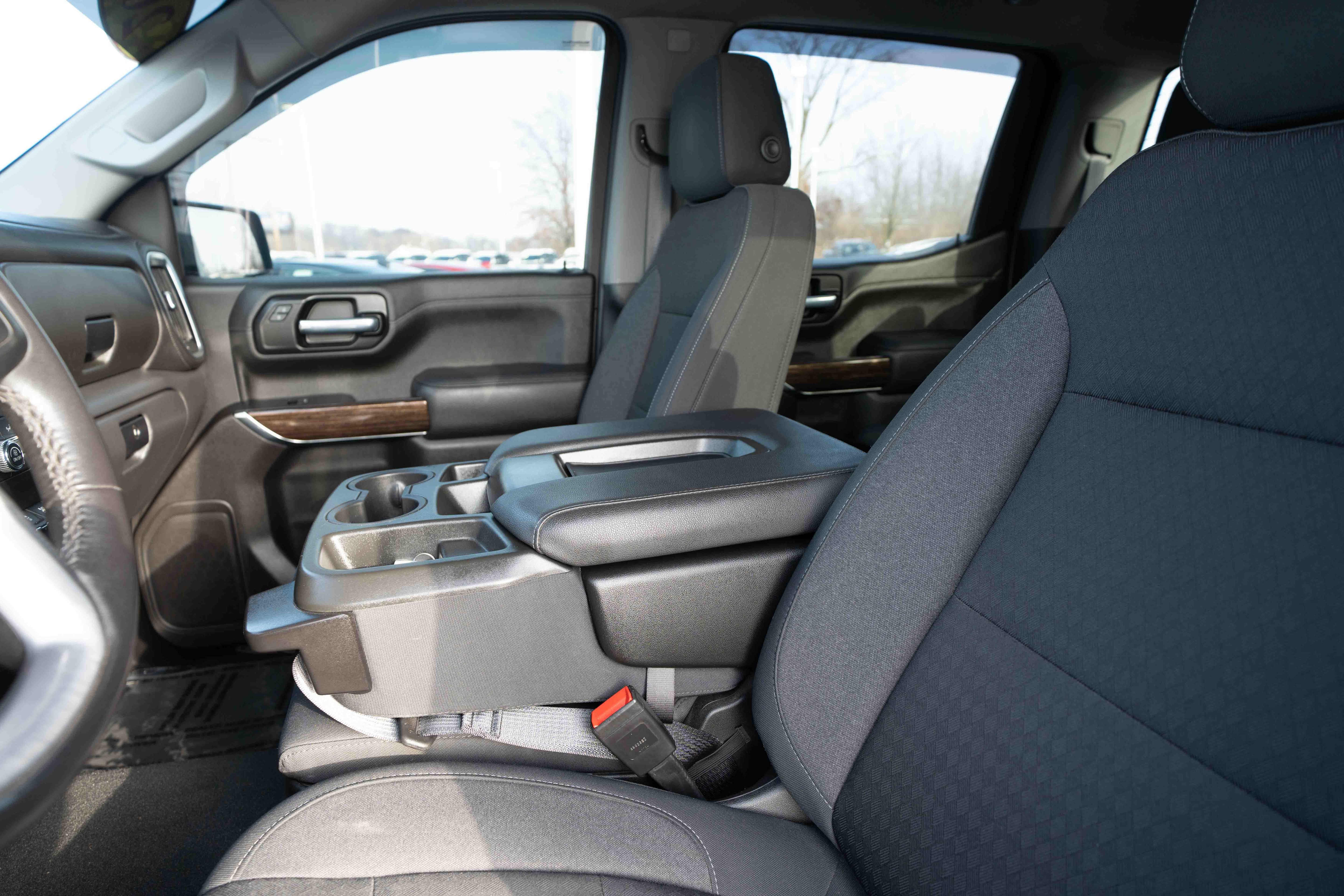 Used 2021 GMC Sierra 1500 SLE image 10