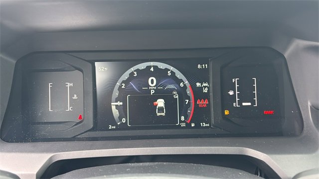 New 2025 Toyota Tacoma SR5 image 13