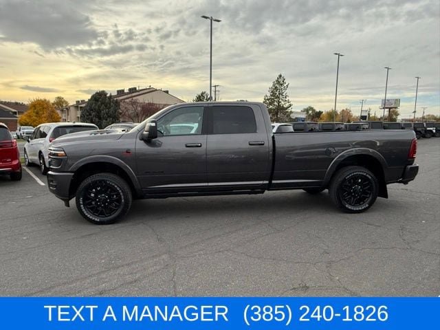 New 2026 RAM 3500 Limited image 9