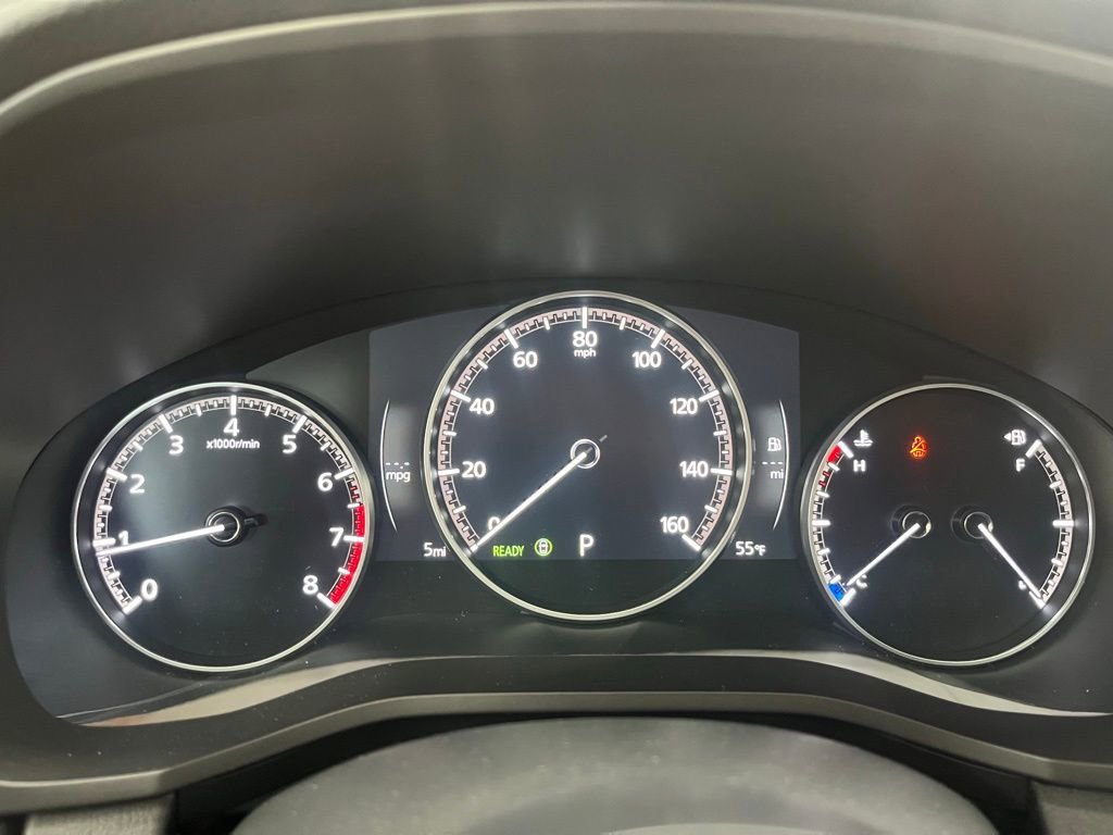 New 2026 MAZDA CX-90 3.3 Turbo w/ Preferred Package image 21