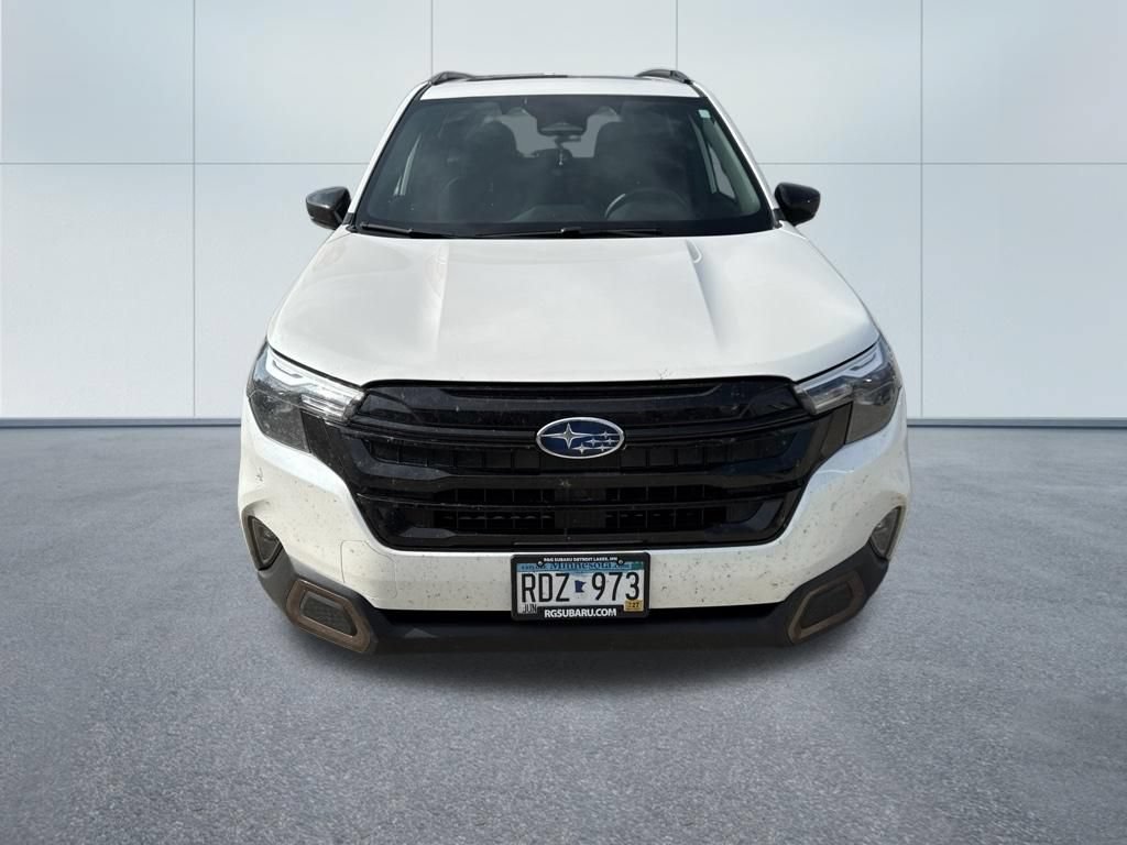 Used 2025 Subaru Forester Sport AWD/4WD image 10