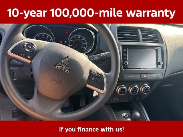 Used 2025 Mitsubishi Outlander Sport LE AWD/4WD image 22