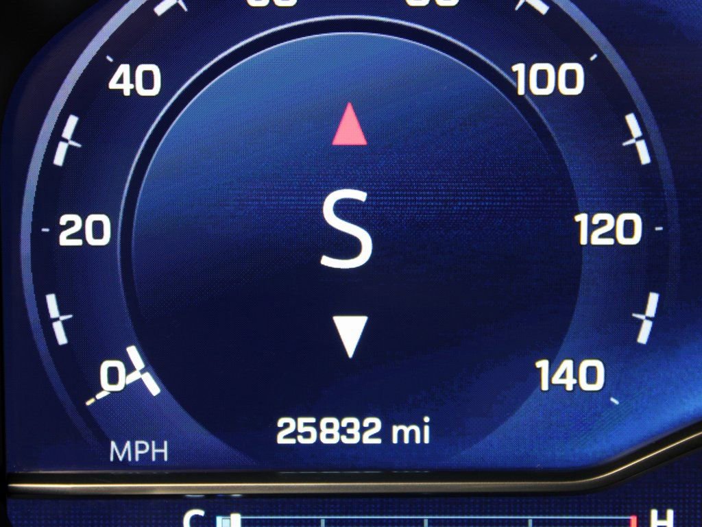 Used 2023 Chevrolet Silverado 1500 ZR2 w/ Technology Package image 12