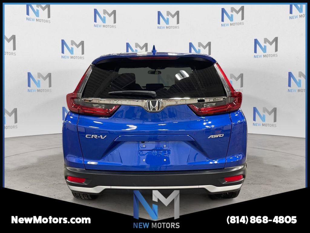 Used 2022 Honda CR-V EX image 4