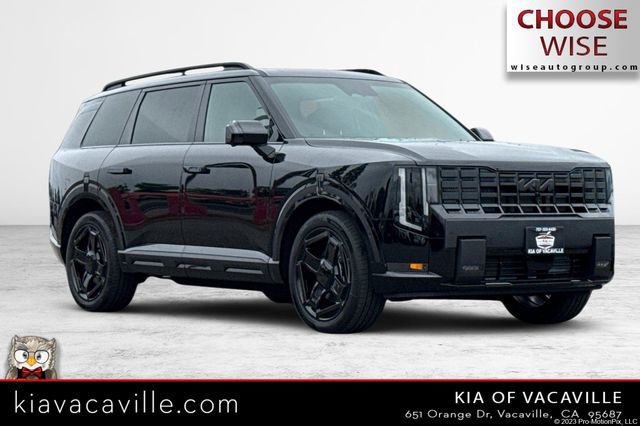 New 2027 Kia Telluride SX X-Line image 1