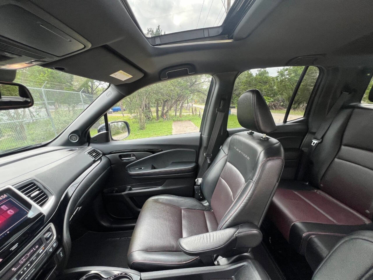 Used 2017 Honda Ridgeline Black Edition image 36