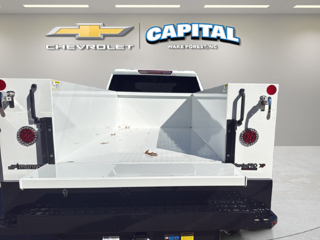 New 2026 Chevrolet Silverado 2500 W/T w/ WT Convenience Package AWD/4WD image 11