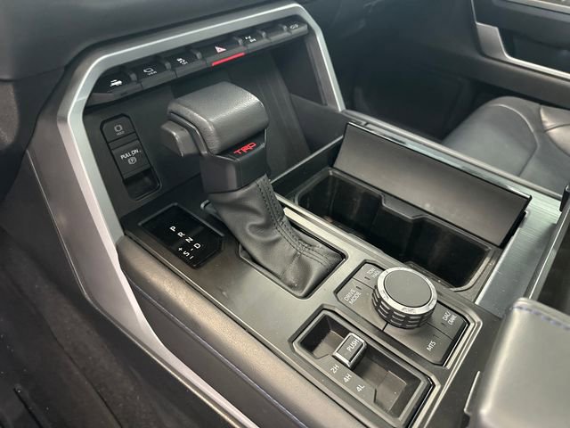 Used 2025 Toyota Tundra Platinum w/ TRD Off-Road Package AWD/4WD image 4