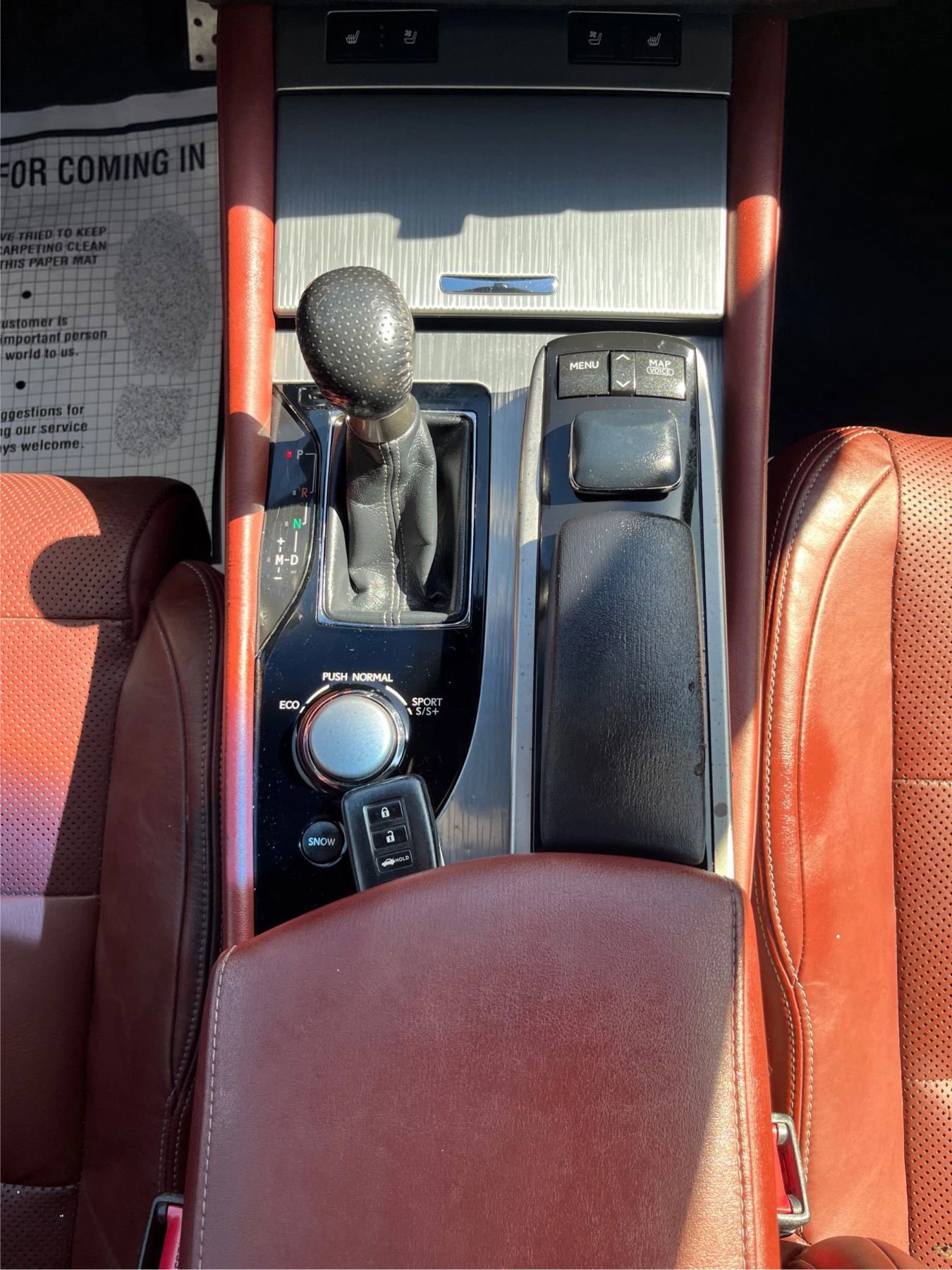 Used 2013 Lexus GS 350 w/ F Sport Pkg RWD image 13
