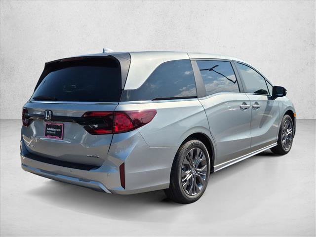 New 2027 Honda Odyssey Touring image 2