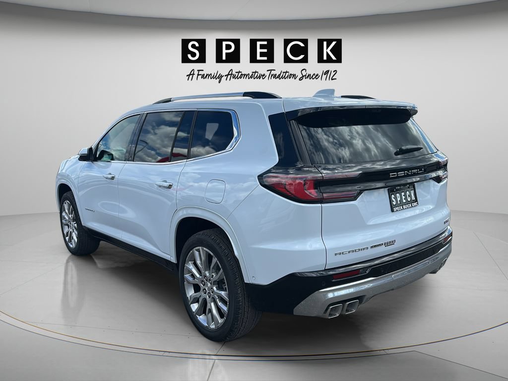 New 2026 GMC Acadia Denali w/ Super Cruise Package AWD/4WD video 3