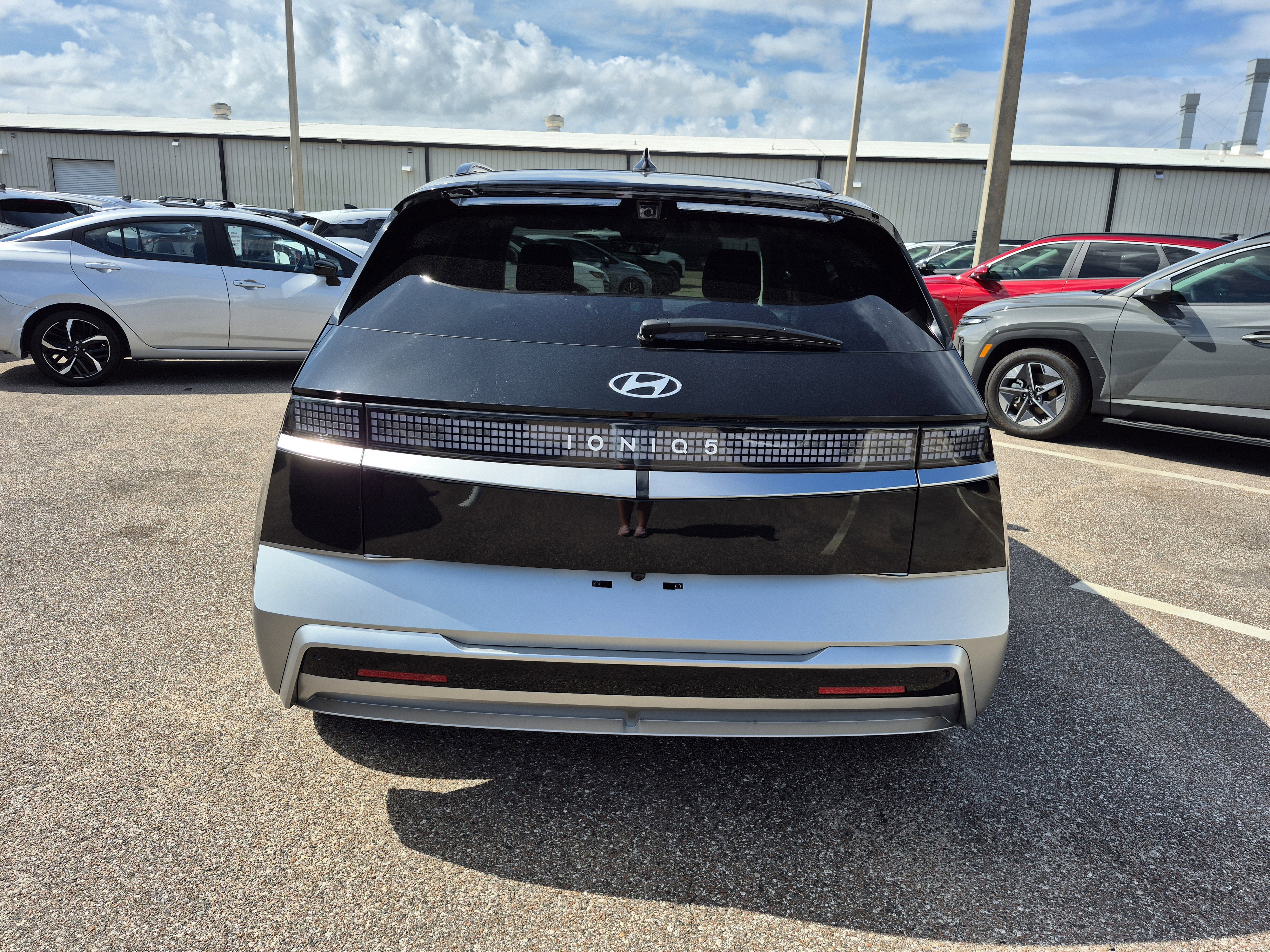 New 2026 Hyundai Ioniq 5 Limited RWD image 5