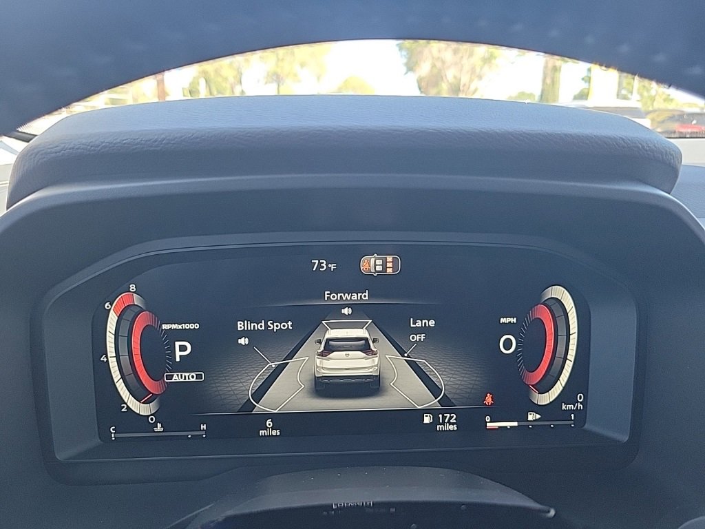 New 2026 Nissan Rogue SV image 32