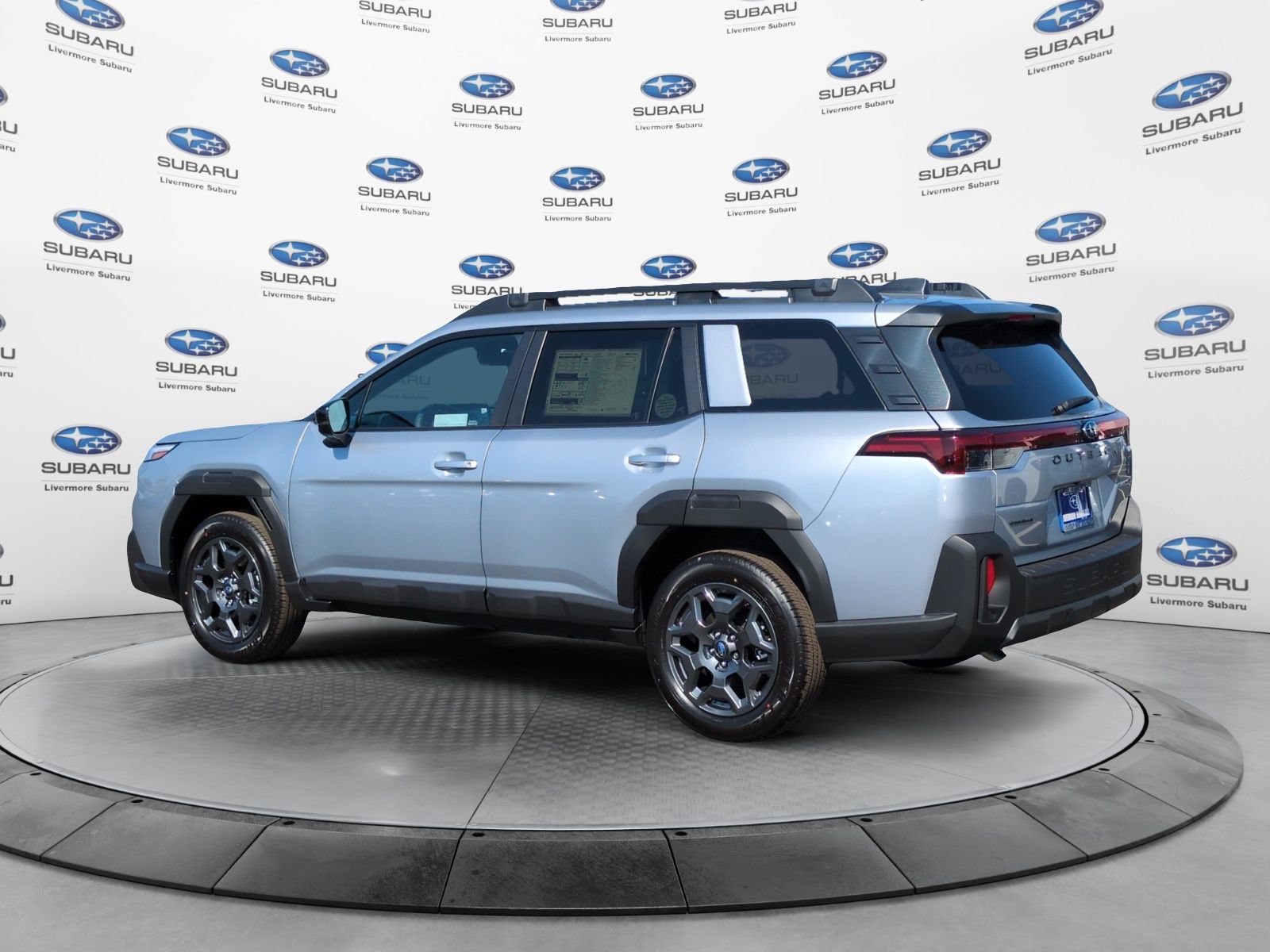 New 2026 Subaru Outback Premium AWD/4WD image 3