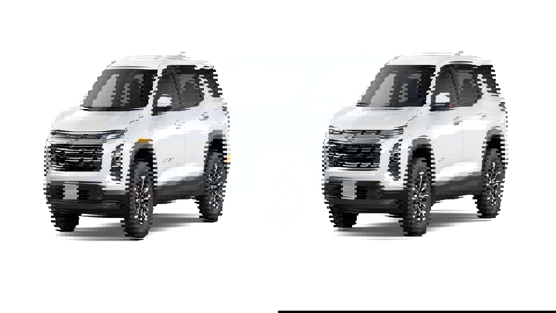 New 2026 Chevrolet Equinox LT image 25