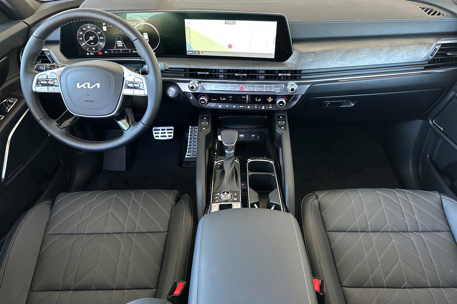New 2025 Kia Telluride SX Prestige X-Line image 9