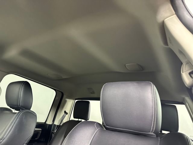 Used 2017 RAM 1500 Sport w/ Black Ram 1500 Sport Group image 12