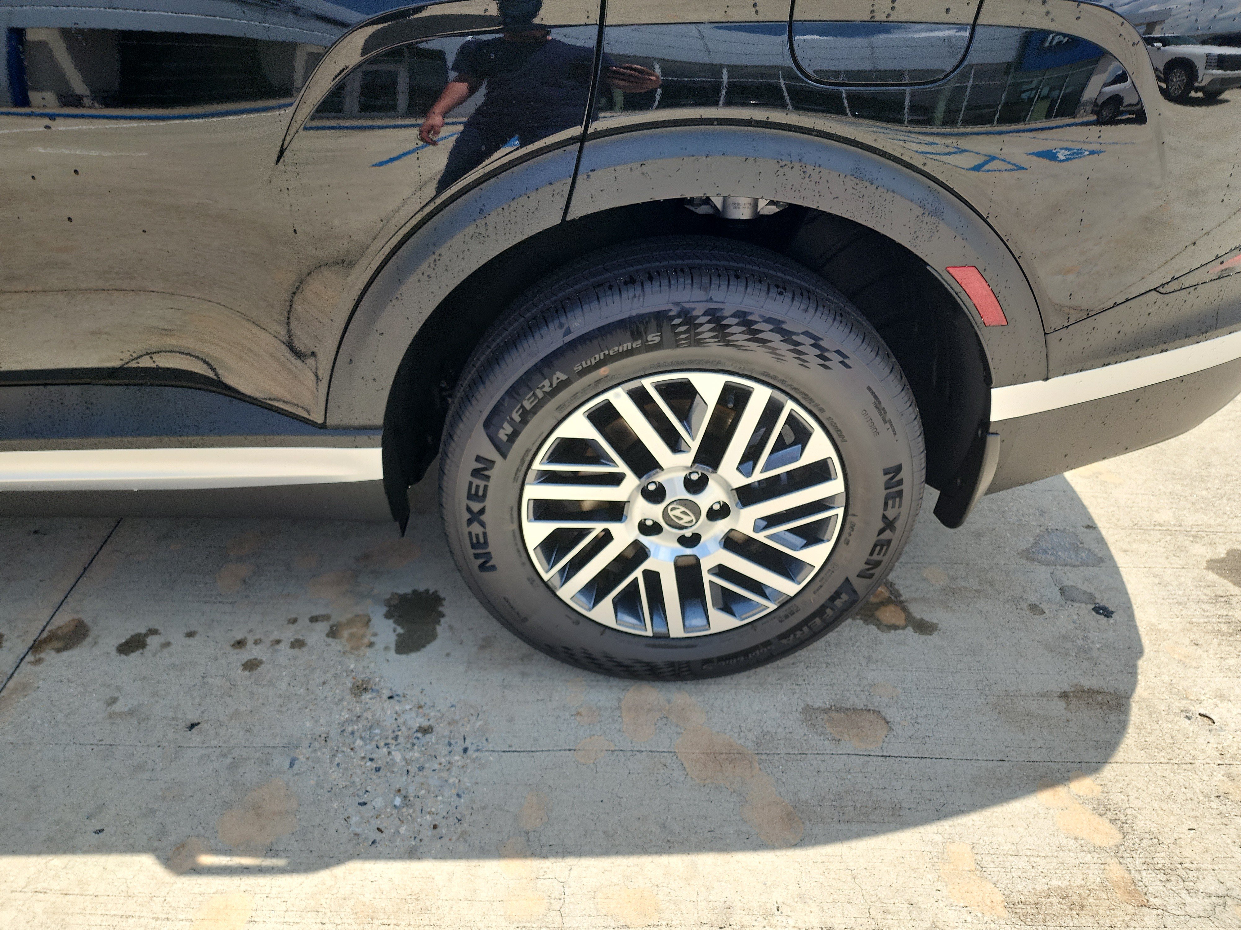 New 2026 Hyundai Palisade SEL FWD image 19