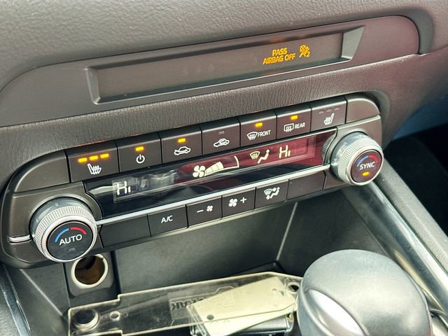 Used 2023 MAZDA CX-5 Carbon Edition image 16