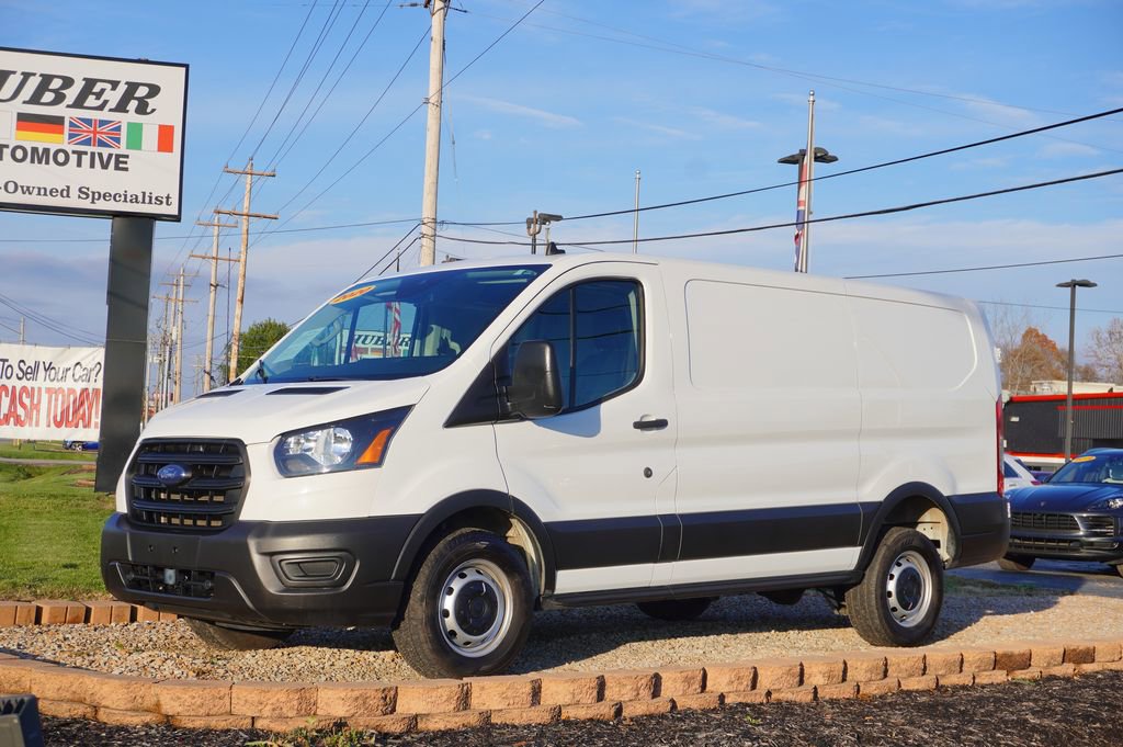 Used 2020 Ford Transit 250 Low Roof