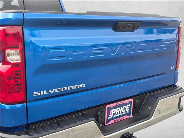 Certified 2022 Chevrolet Silverado 1500 LT w/ All Star Edition Plus AWD/4WD image 14