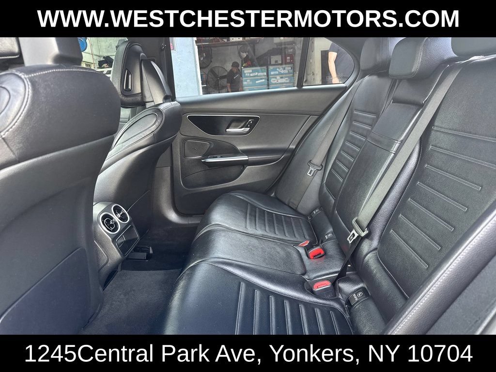 Used 2023 Mercedes-Benz C 43 AMG 4MATIC Sedan image 28