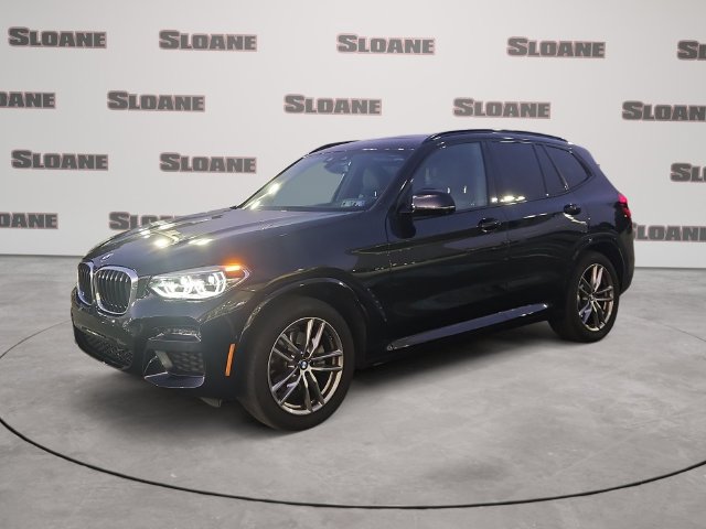 Used 2021 BMW X3 xDrive30i w/ Executive Package