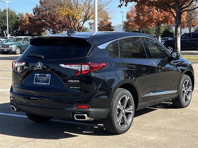 Used 2026 Acura RDX w/ Technology Package AWD/4WD image 4