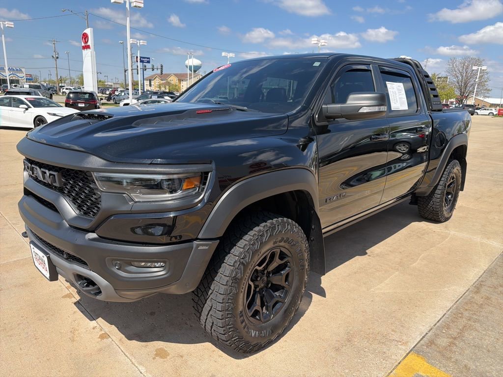 Used 2022 RAM 1500 TRX w/ TRX Level 2 Equipment Group AWD/4WD image 10