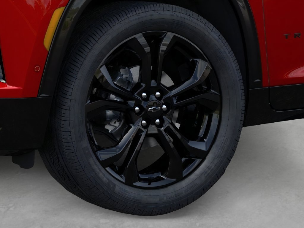 New 2027 Chevrolet Traverse RS FWD image 9