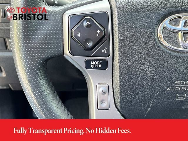 Used 2021 Toyota 4Runner Limited AWD/4WD image 30