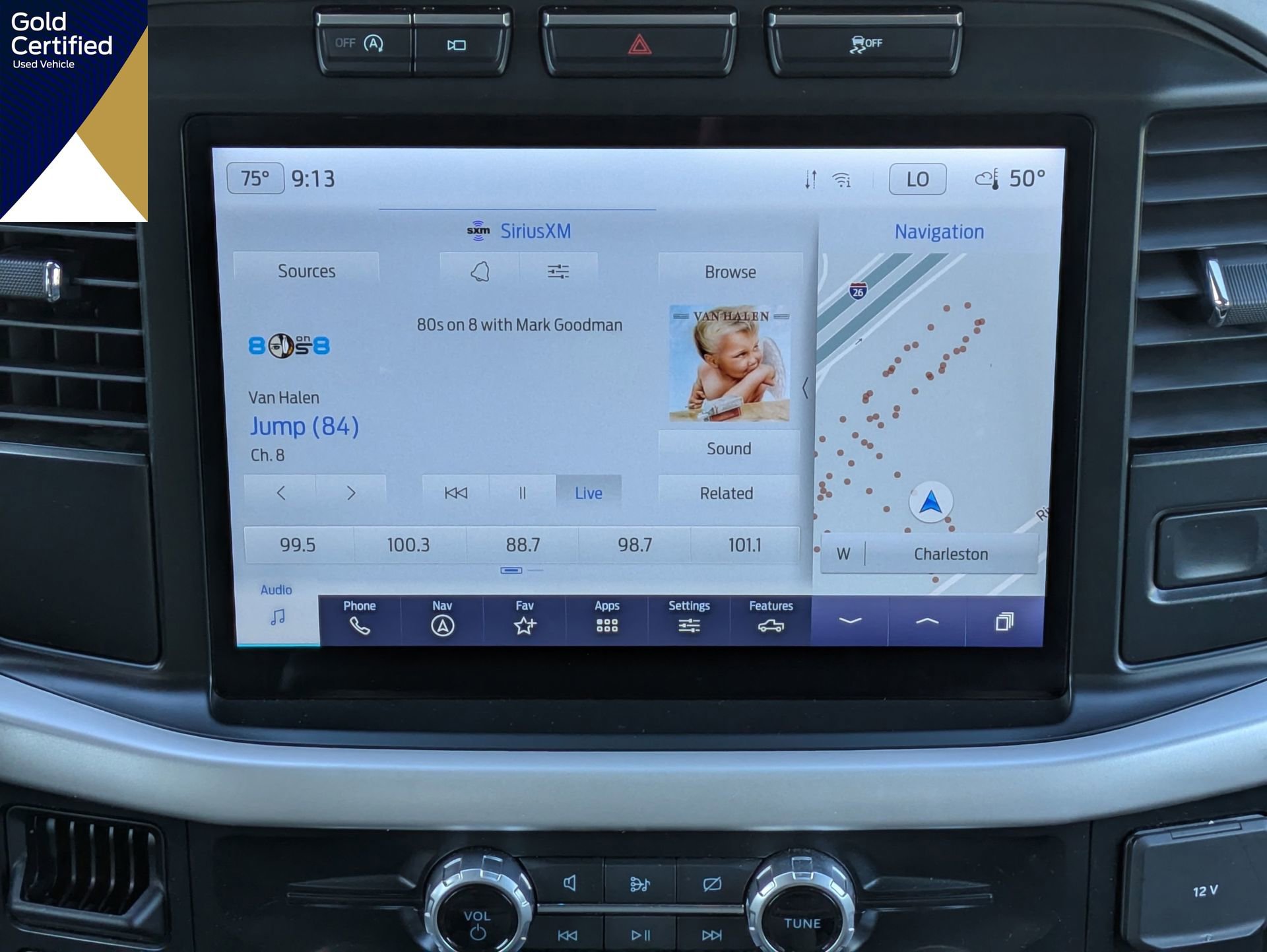 Certified 2023 Ford F150 XLT w/ Equipment Group 302A High image 21