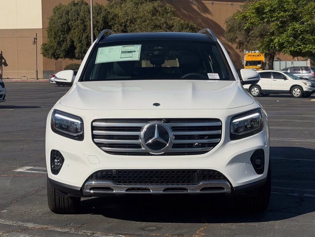 New 2026 Mercedes-Benz GLB 250 image 5