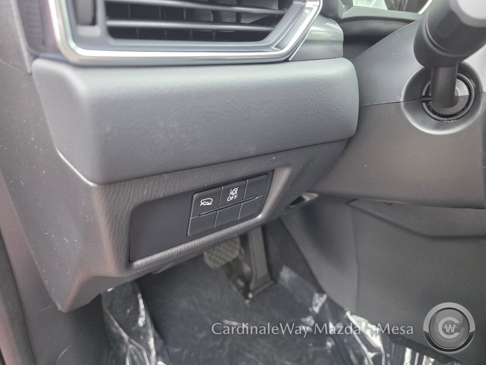 New 2025 MAZDA CX-5 AWD 2.5 S w/ Select Package image 16