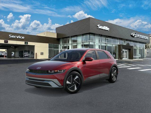 New 2026 Hyundai Ioniq 5 SEL