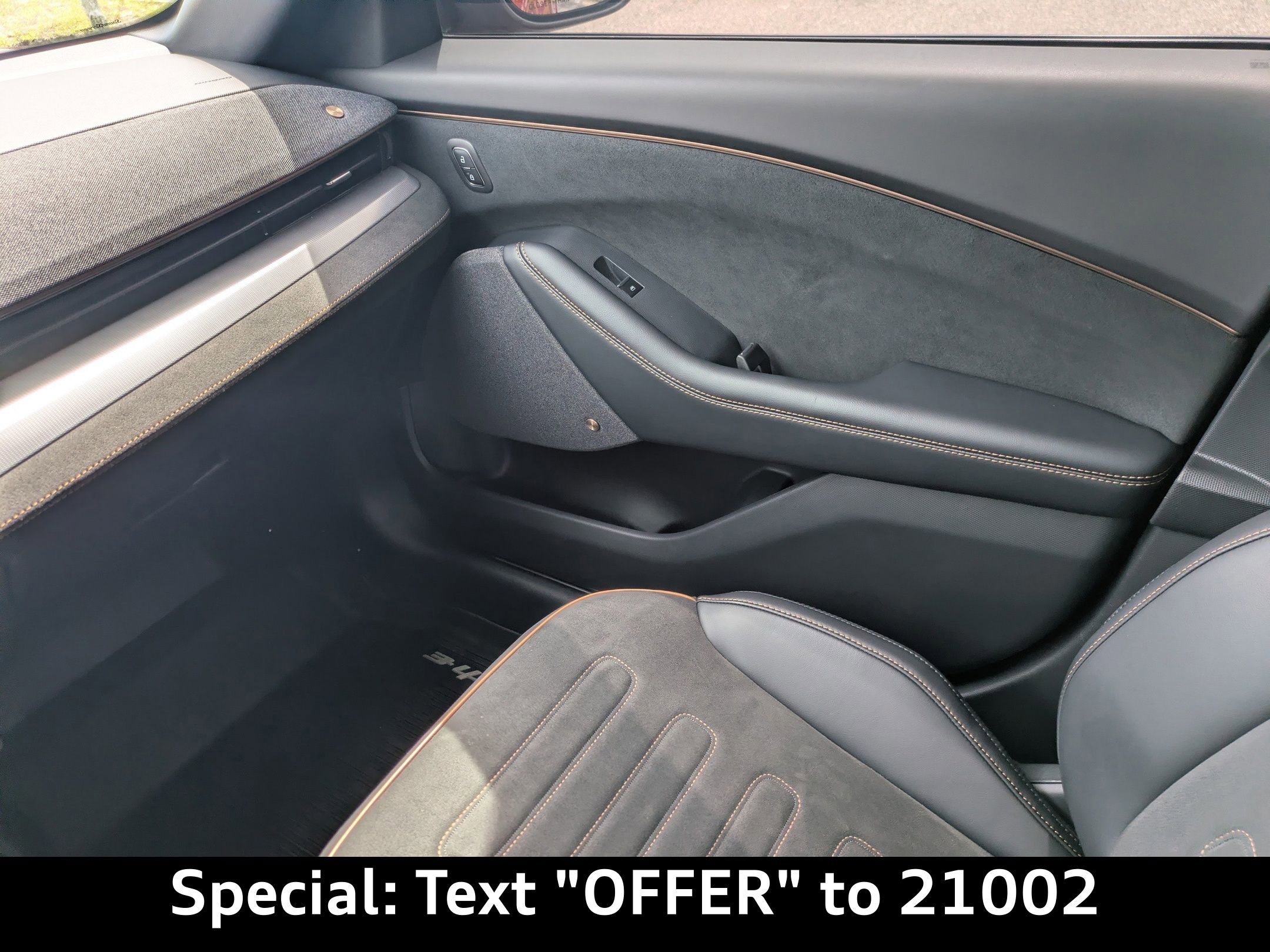 Used 2022 Ford Mustang Mach-E GT AWD/4WD image 19