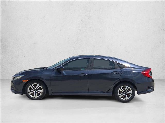 Used 2018 Honda Civic LX image 9