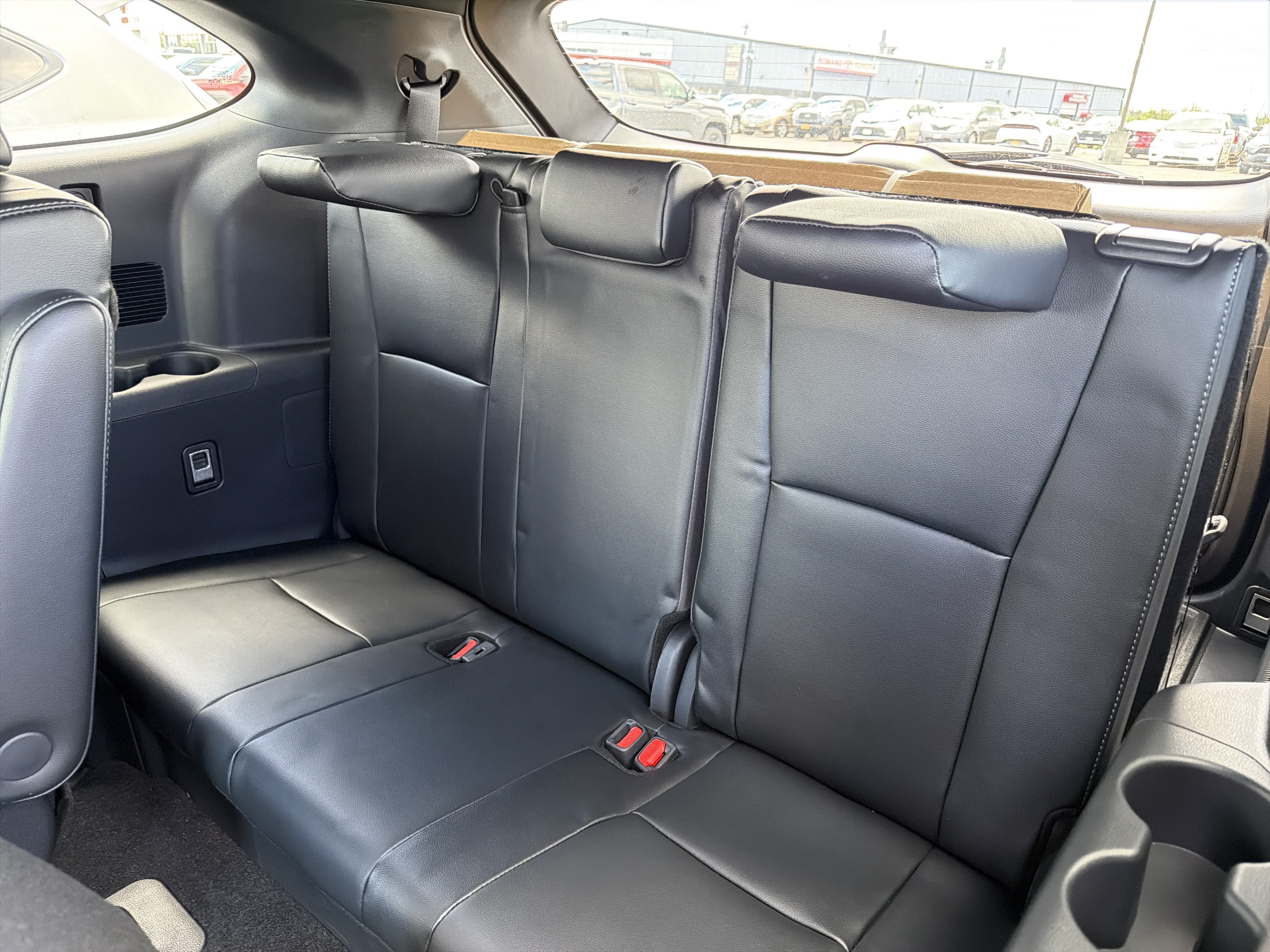 New 2026 Toyota Highlander XSE AWD/4WD image 28