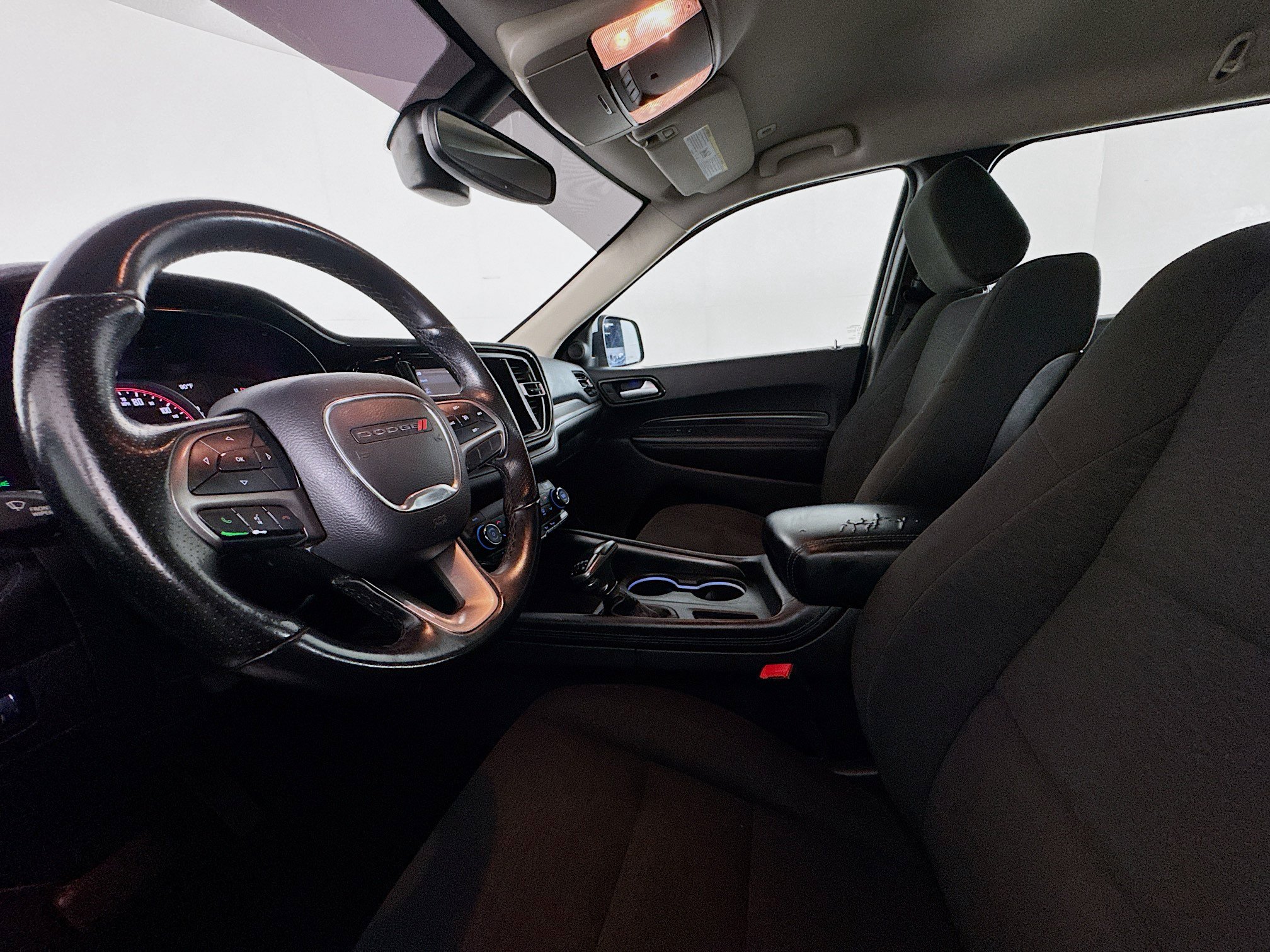 Used 2021 Dodge Durango SXT RWD image 20